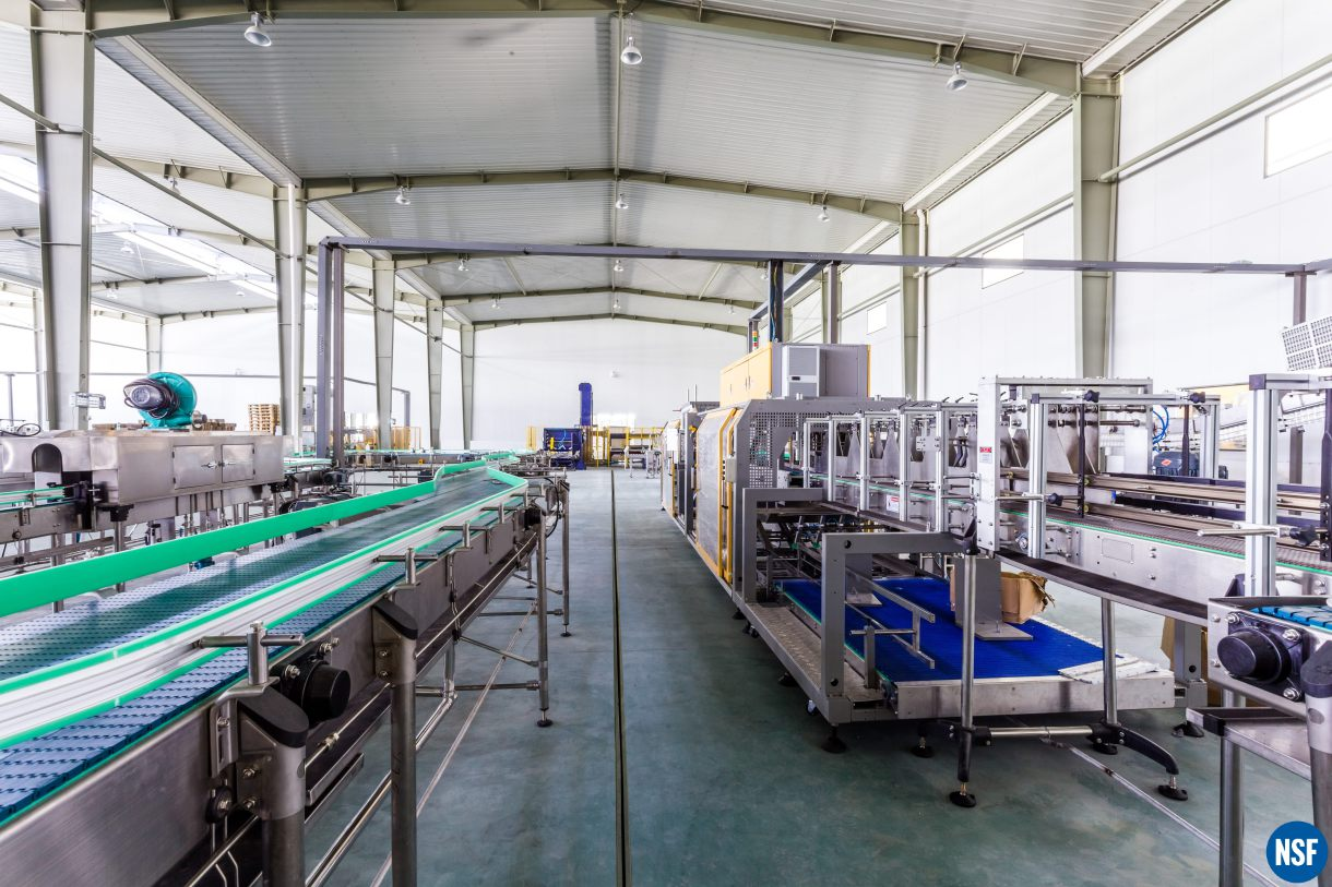 The Importance of Good Manufacturing Practices in the Food Industry